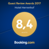 Booking Award 2017